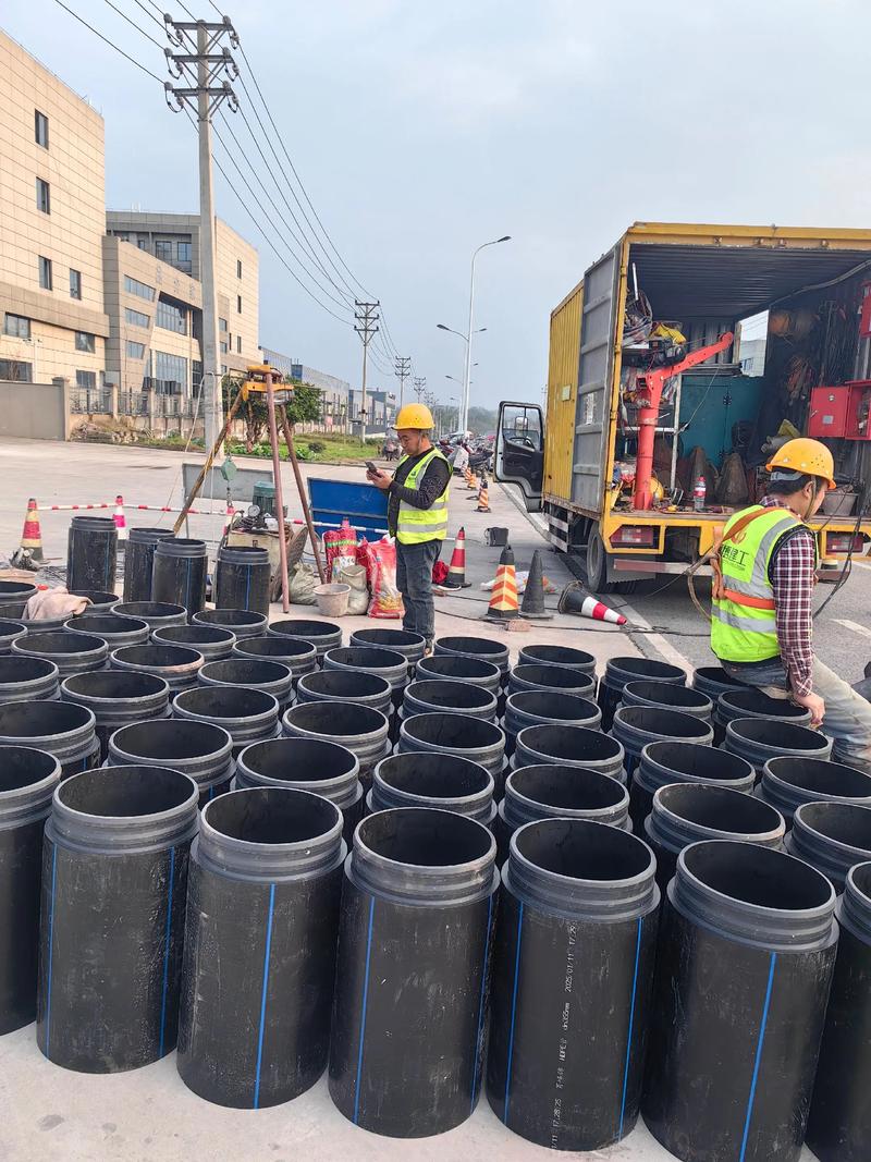 会理管道短管置换