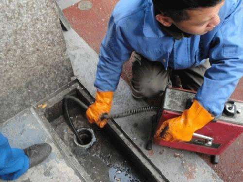 会理疏通下水道