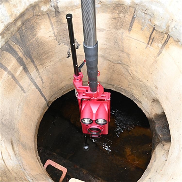 会理管道潜望镜检测（QV检测）