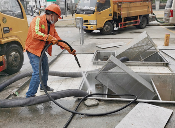 会理隔油池清理