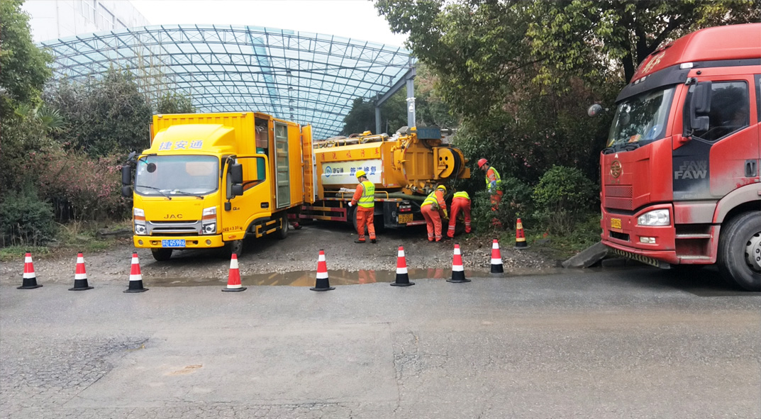 会理成区雨污水管网“四位一体”检测疏通项目